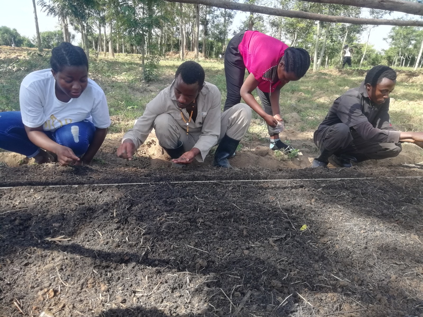 Community Agriculture Program